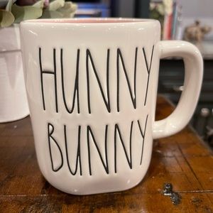 Rae Dunn Hunny Bunny Mug